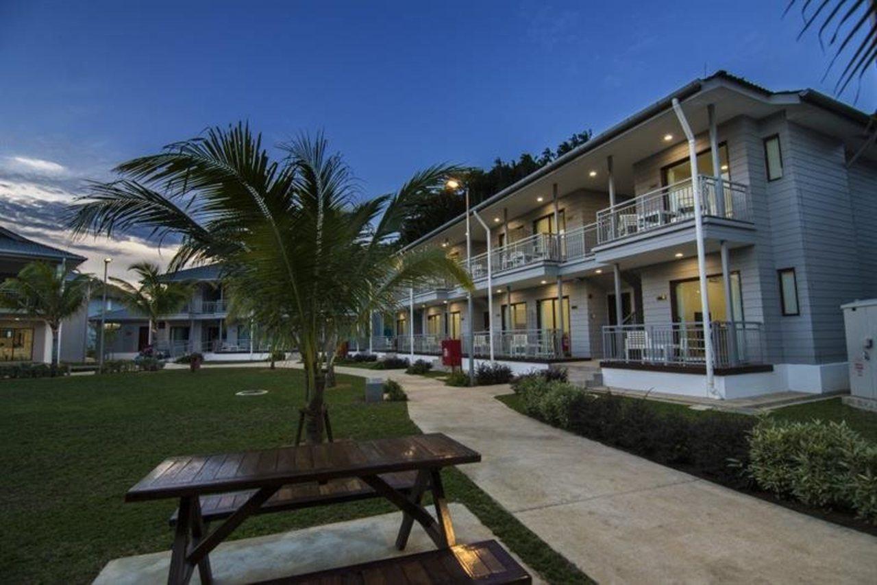Royale Chulan Cherating Chalet Exteriör bild