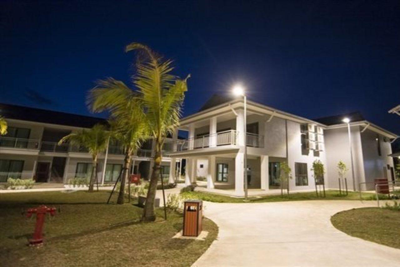 Royale Chulan Cherating Chalet Exteriör bild